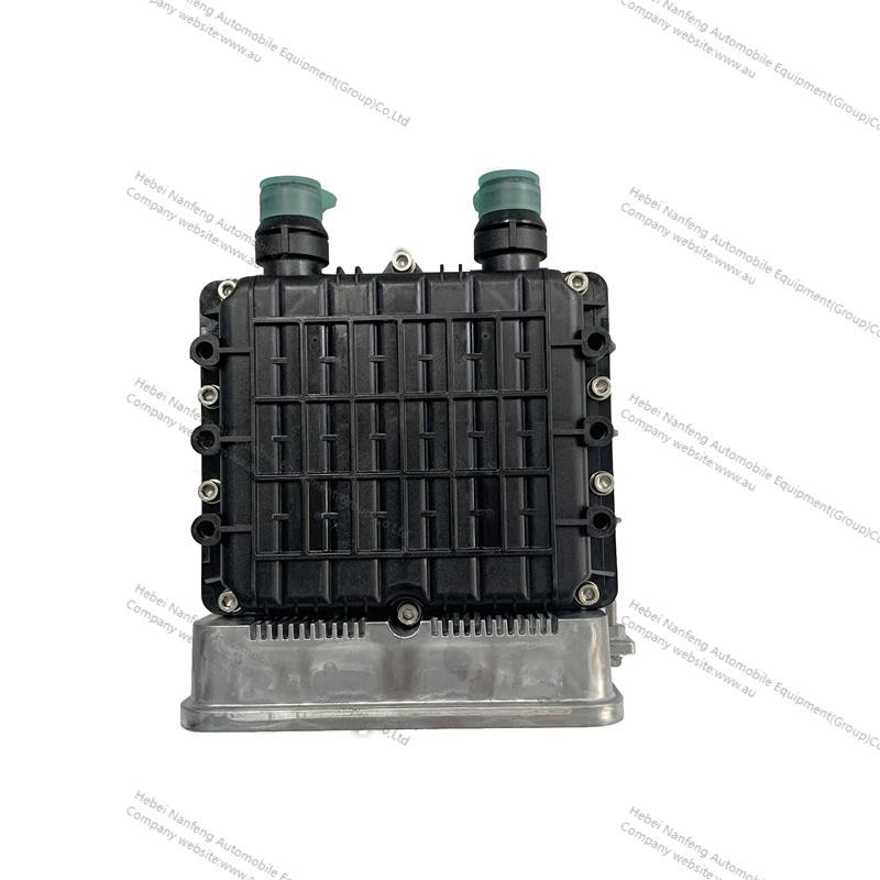 high voltage coolant heater