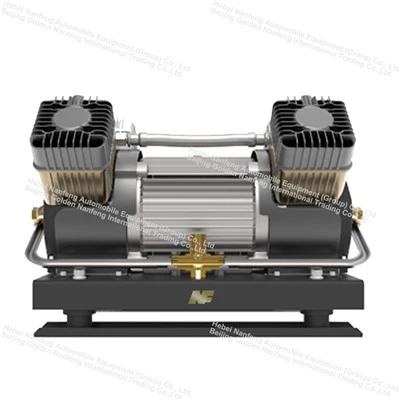 Electric Air Compressor For EV Truck best