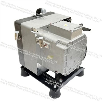Energy Saving Scroll Oil Free Air Compressor factory