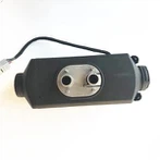 2KW 12V Air Chofaj Espas pou Diesel Kamyon Kannòt Van RV, Menm jan Webasto, Eberspacher Diesel chofaj Kalite!