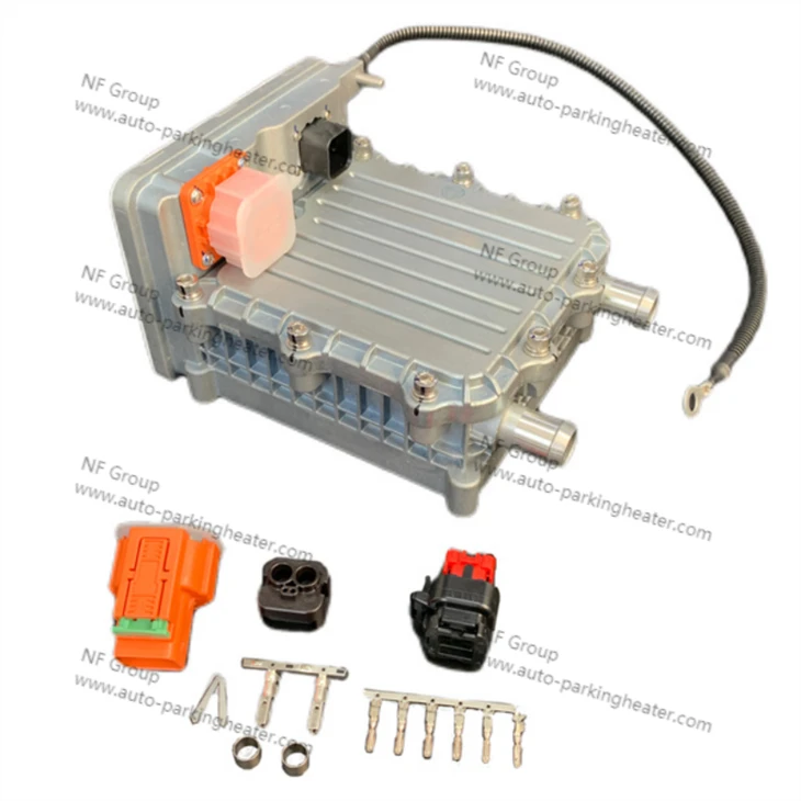8KW PTC aparèy chofaj dlo nouvo enèji