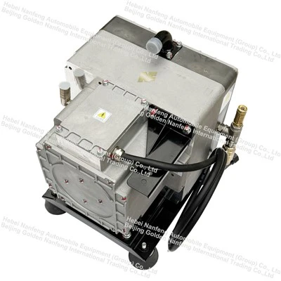 New Generation Oil-Free Scroll Air Compressor price