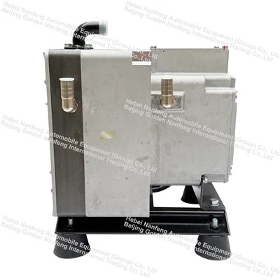 New Generation Oil-Free Scroll Air Compressor best
